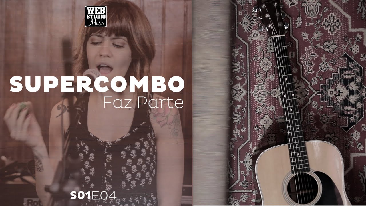 SUPERCOMBO - FAZ PARTE - WSM: S01E04