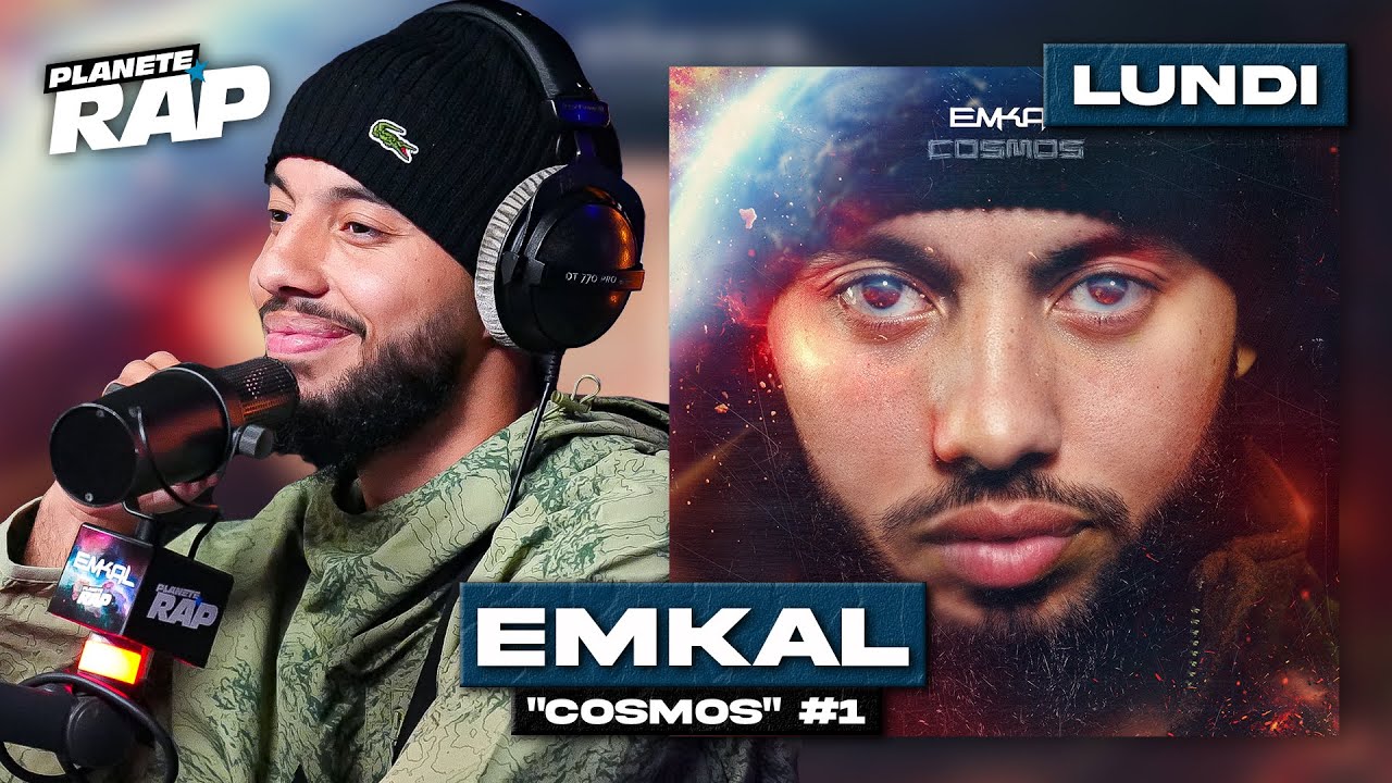 #PlanèteRap Emkal 