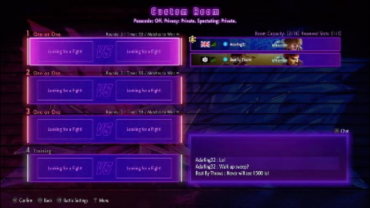 10 Days Off = Salty Ryu Army