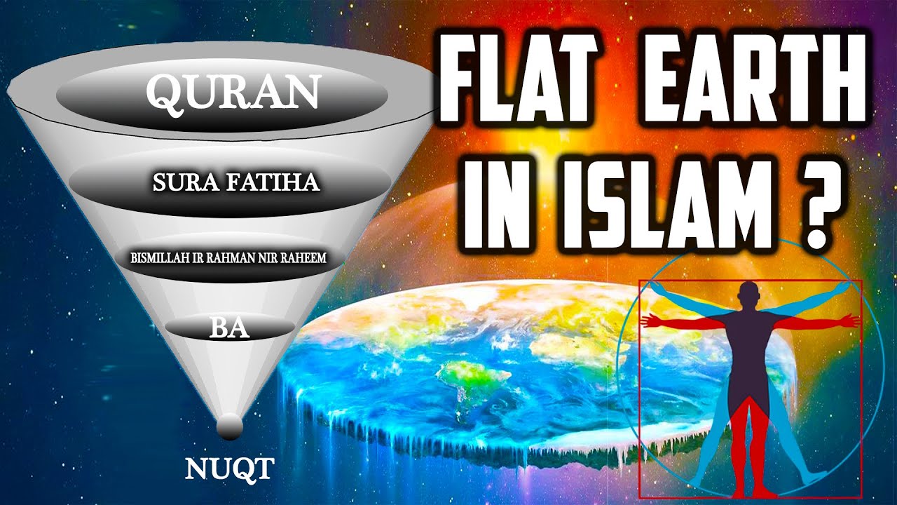 Reality of Earth's Shape in Islam? Is it a Flat Earth or Spherical Earth? | Sufi Meditation Center