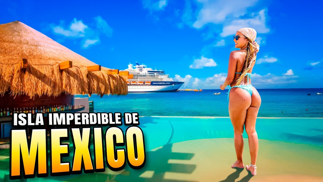 QUE HACER EN COZUMEL - Destino Royal Caribbean | MEXICO Vlog