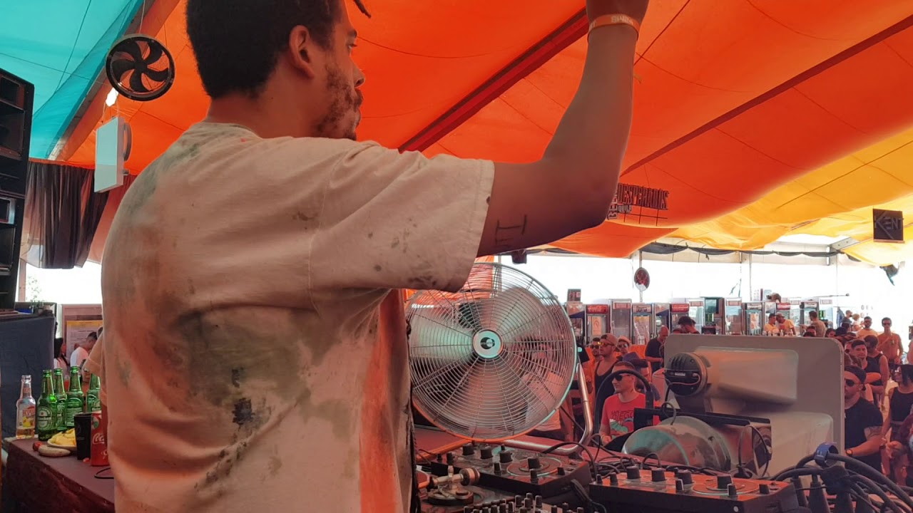 Seth Troxler closing track ● Sunwaves 24