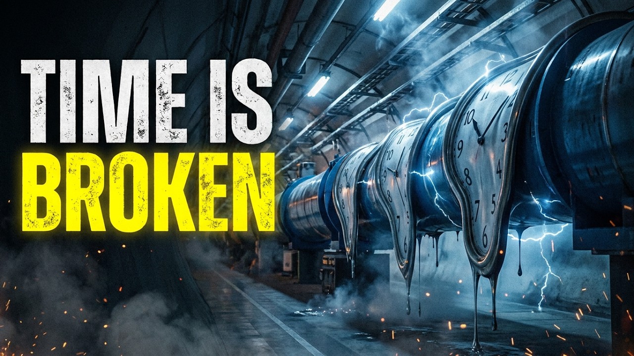 Why CERN Changed Our Perception of Time