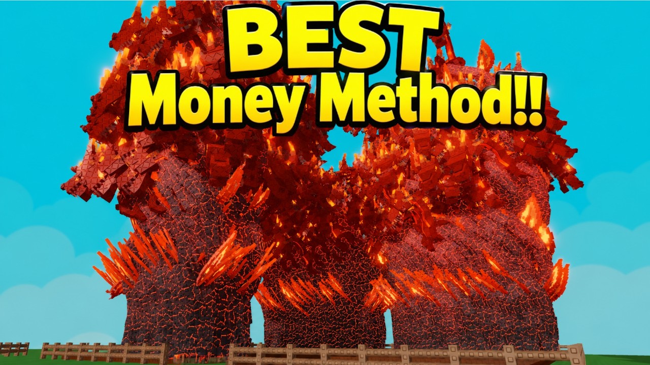 💰 BEST Money Methods in Grow a Garden 2! (Make BILLIONS FAST)