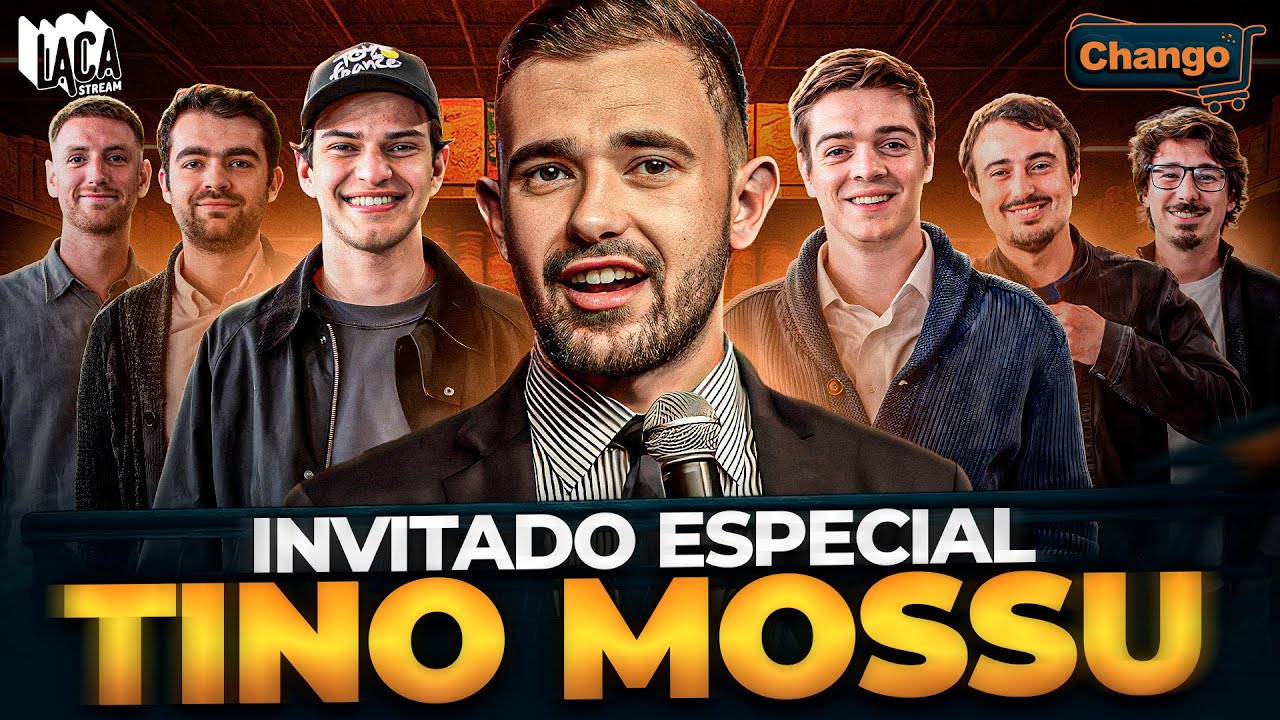 TINO MOSSU en CHANGO | LACA STREAM