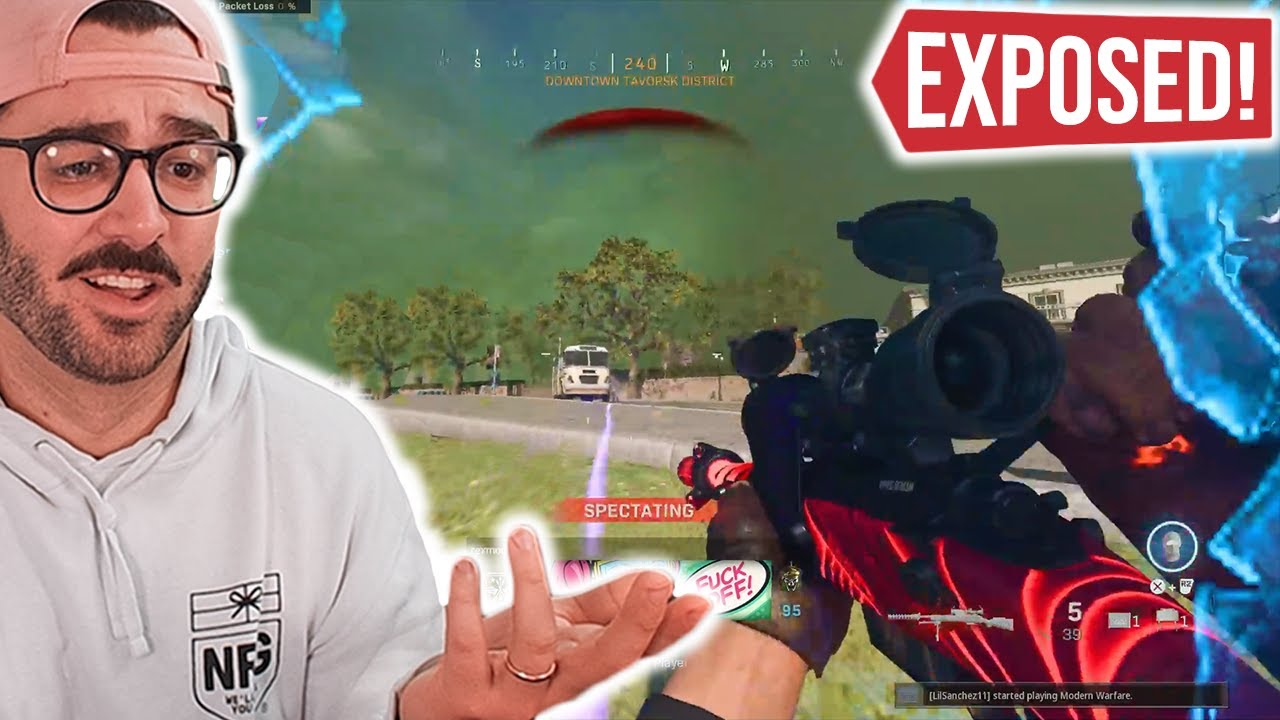 WARZONE'S ANTI CHEAT IS ALREADY HERE!