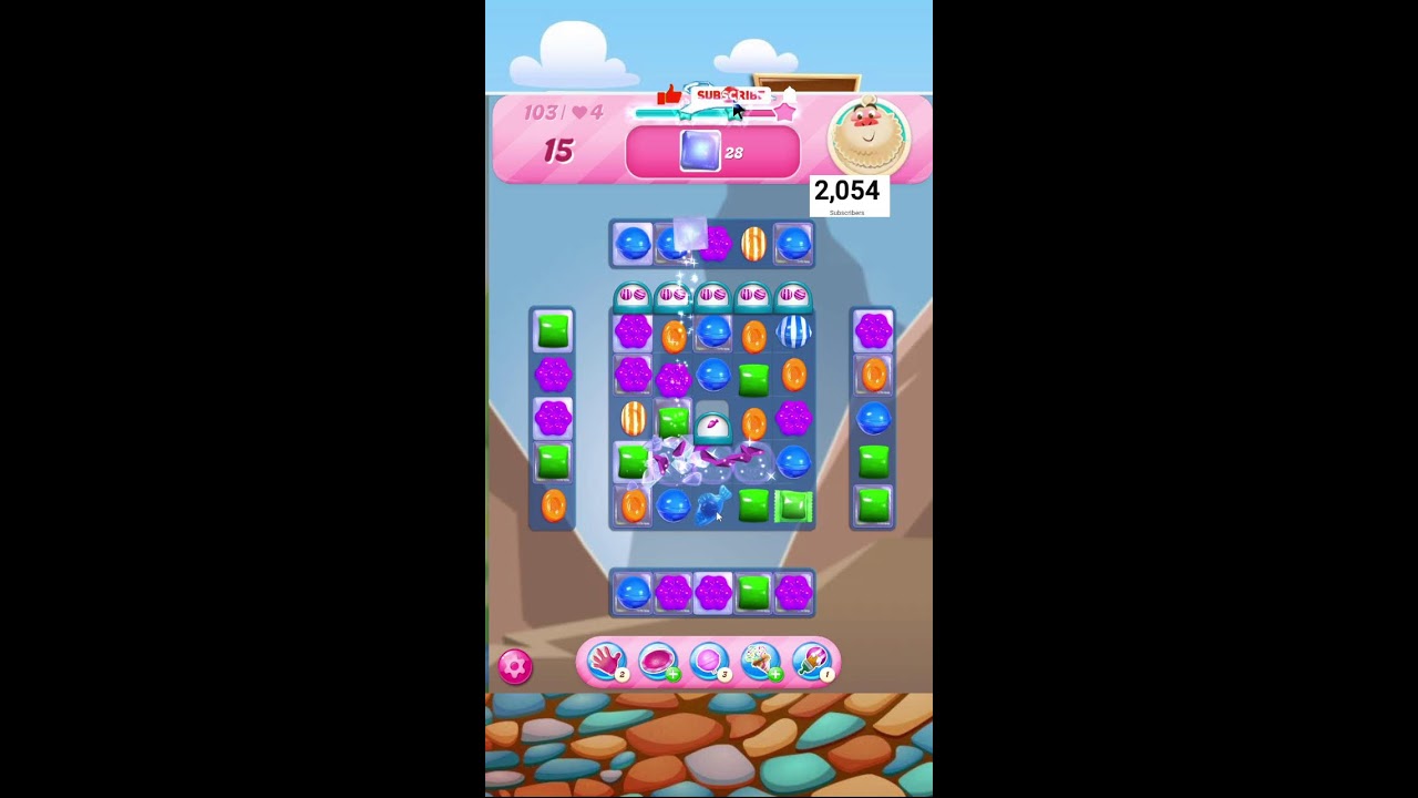 🔴 Candy Crush Saga LIVE.