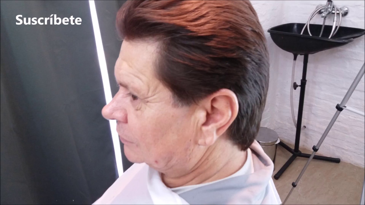 Cómo cortar el cabello con tijera