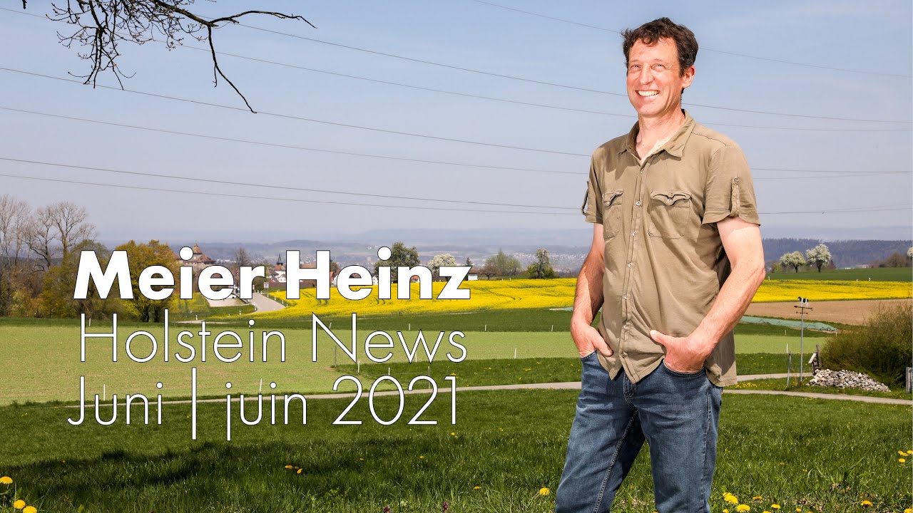 Holstein News - Juni | juin 2021 - Meier Heinz