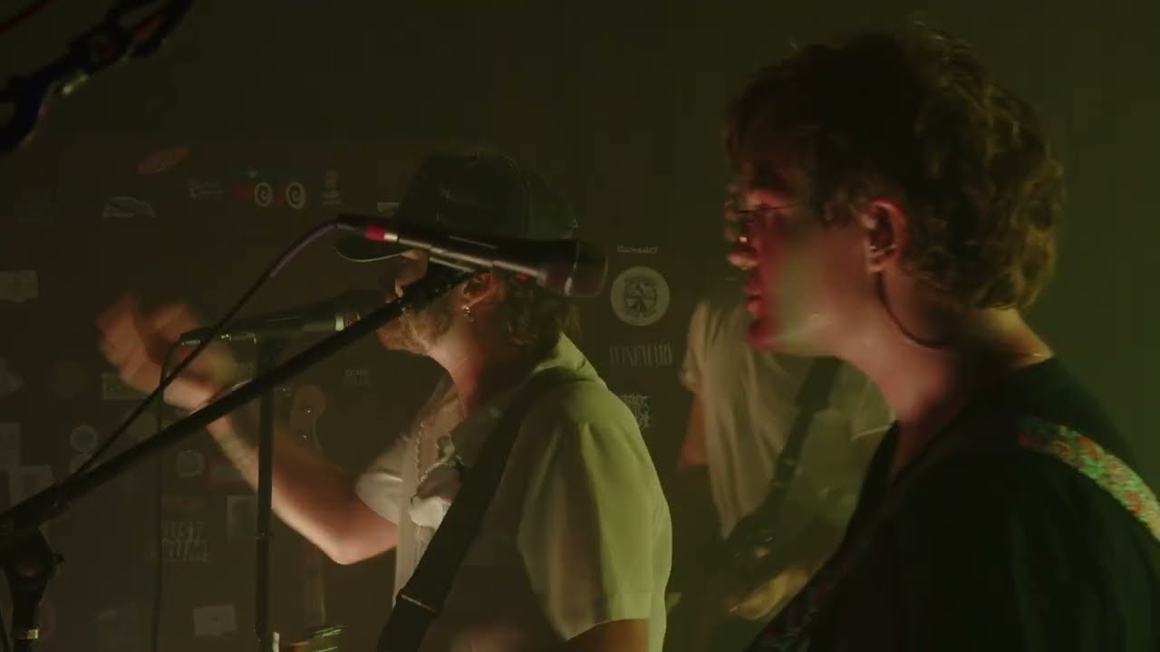 The Wldlfe - What If You Change?  (Live at The End)