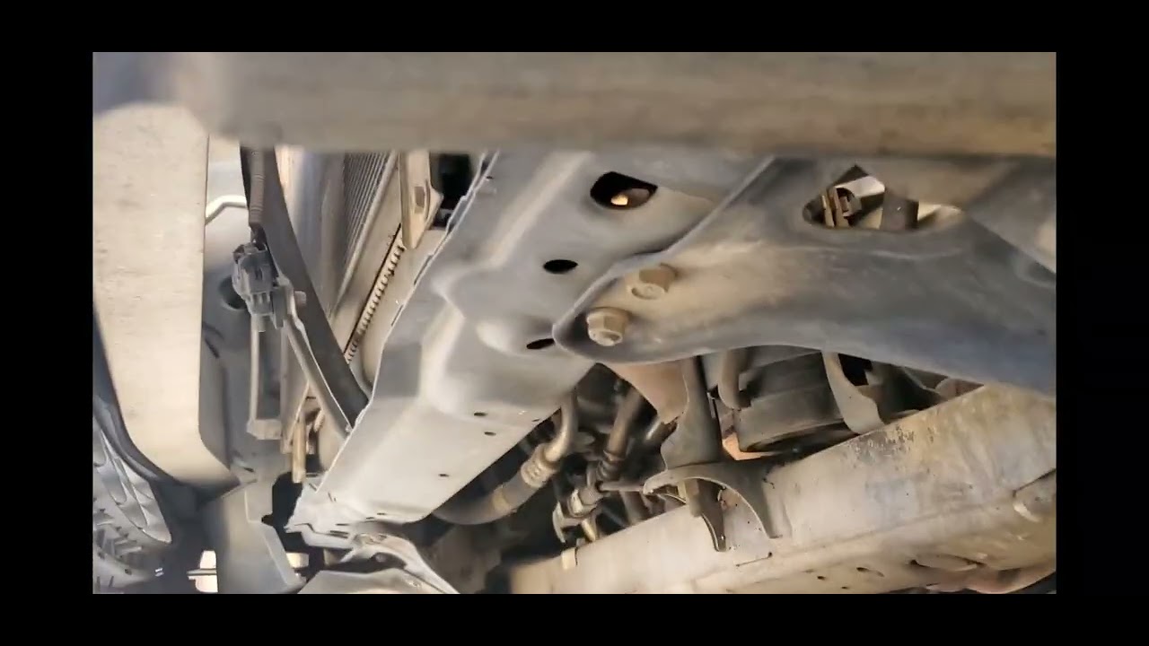 2011 Toyota Highlander 3.5L V6 Alternator Replacement | Step-by-Step Tutorial