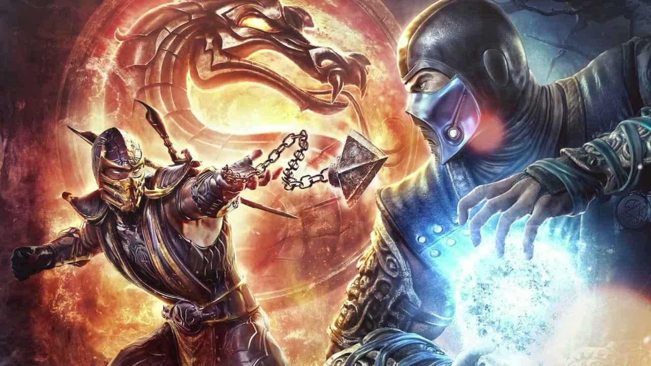Derex - Mortal Kombat (Techno Remix 2018)