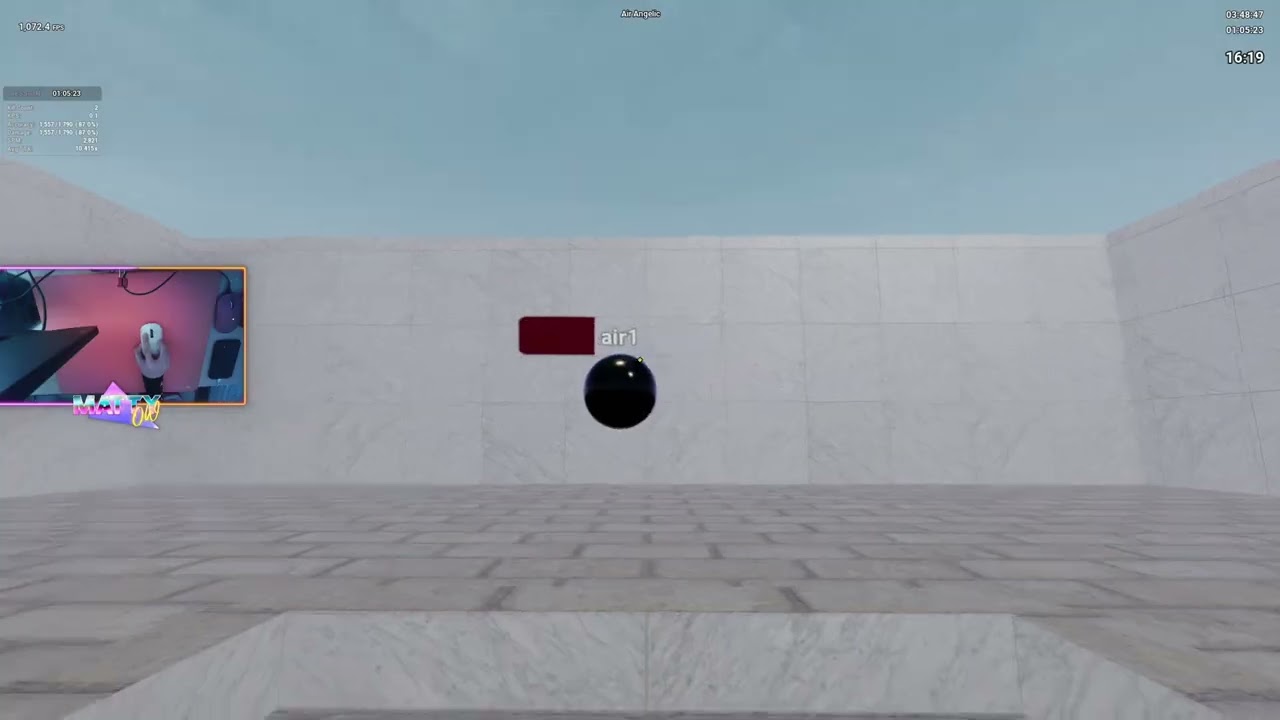 Air Angelic - 940 WR