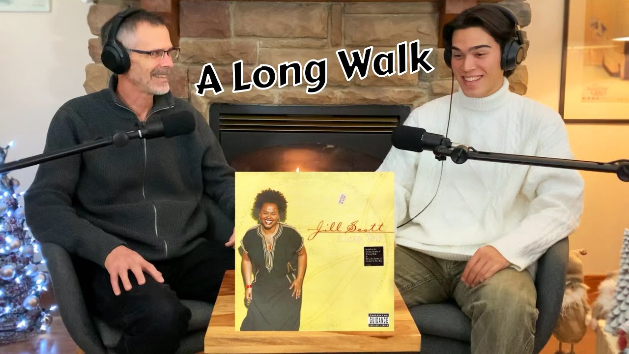 Dad FINALLY hears Jill Scott for the first time! 