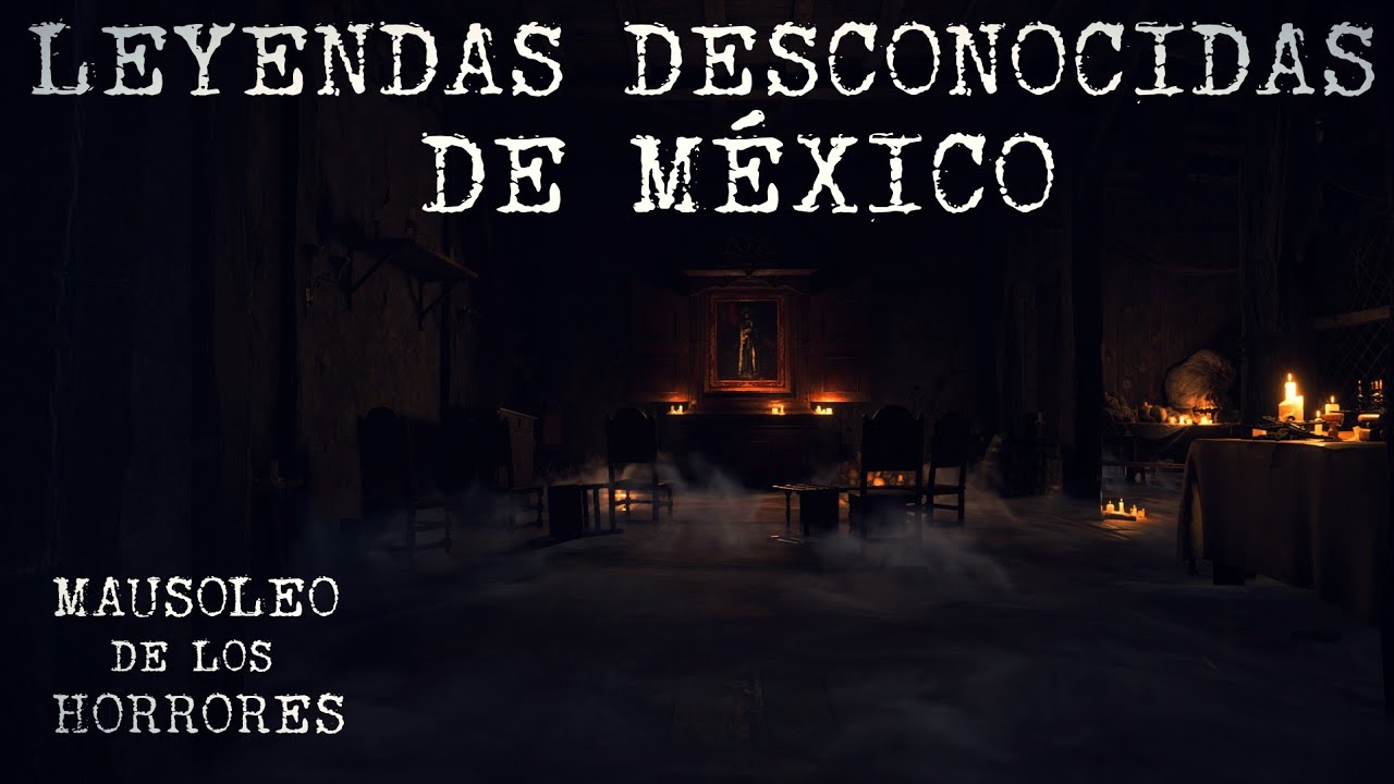 LEYENDAS QUE QUIZÁS NO CONOCÍA DEL NORTE DE MÉXICO | LEYENDAS DE LATINOAMERICA
