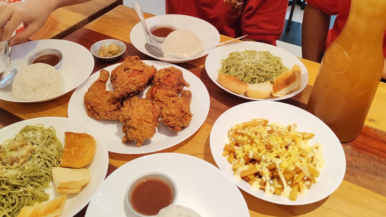 Celebration Yson's 12th birthday / Family date at Conrad Mall of Mall of Asia Pasay
