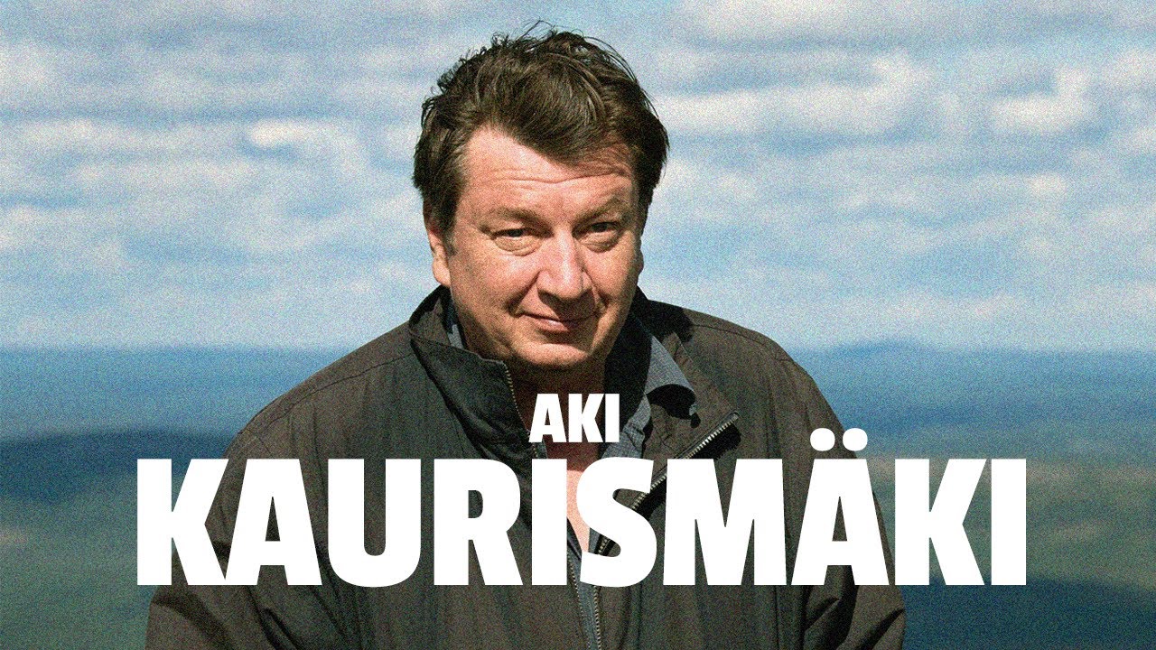 El cine de Aki KAURISM&Auml;KI 🇫🇮🎬 | #akikaurismaki #chan