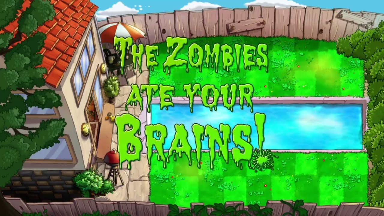 NN: Plants VS Zombies.