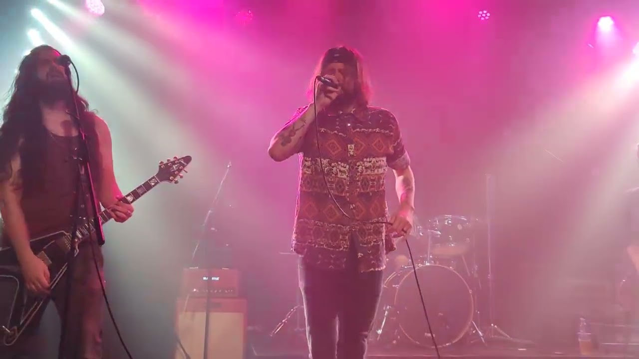 @DoomsdayOutlaw LIVE AT NOZFEST SOUTHAMPTON 2025 