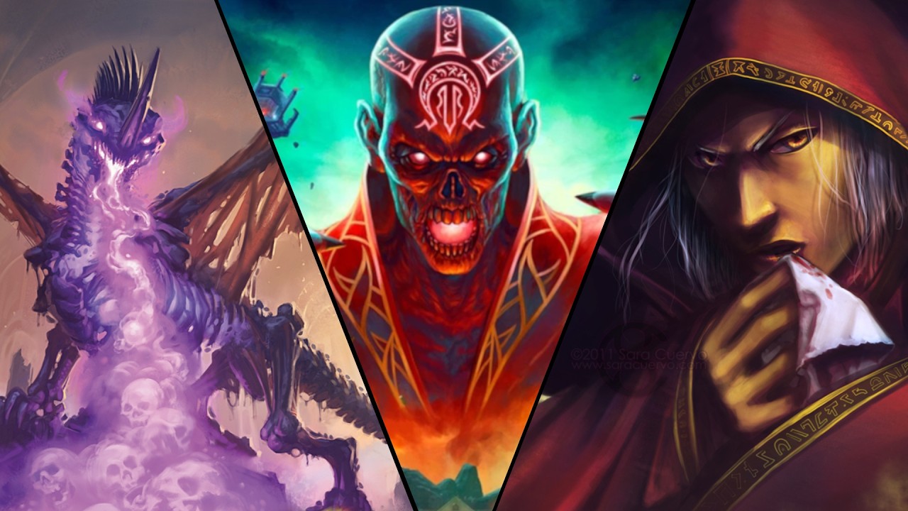Revisiting D&D's Strongest Spellcasters