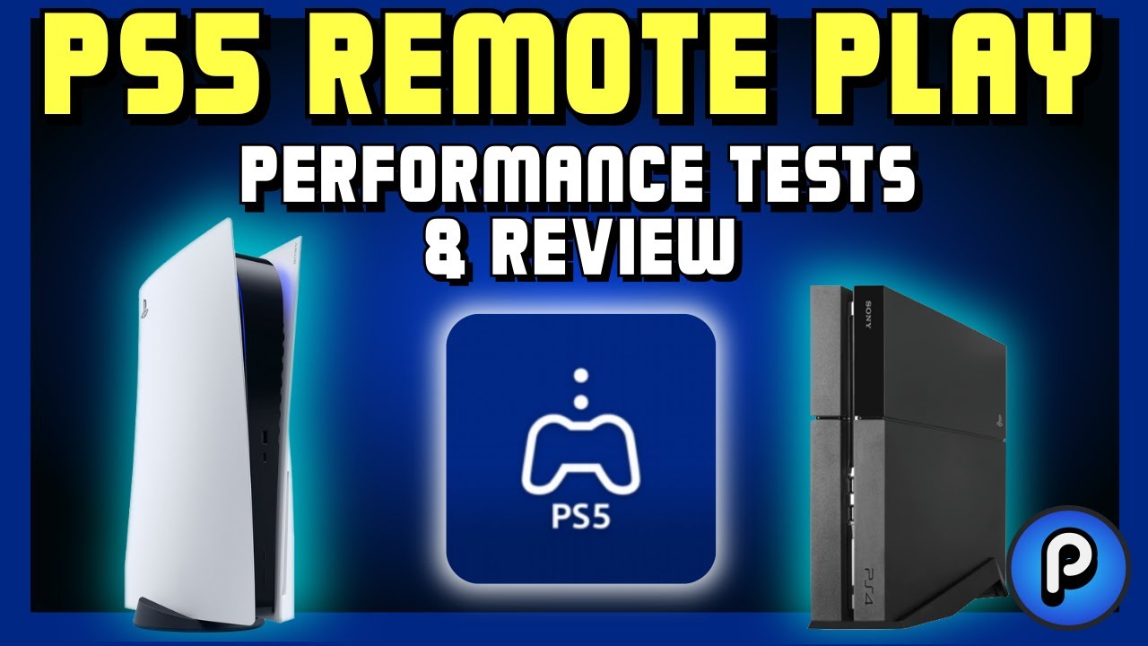 Обзор и настройки производительности для PS5 Remote Play