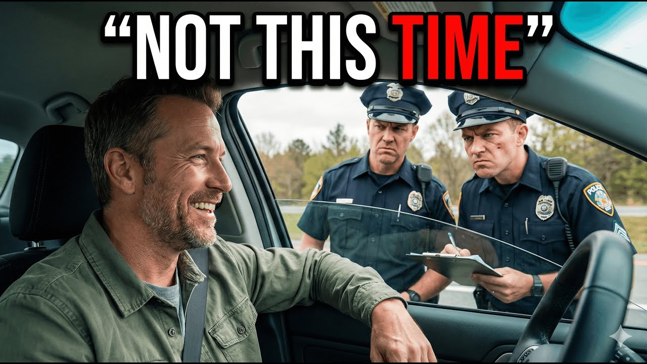 These NEW Traffic Stop Questions Are Designed to TRICK You (Lawyer Explains)