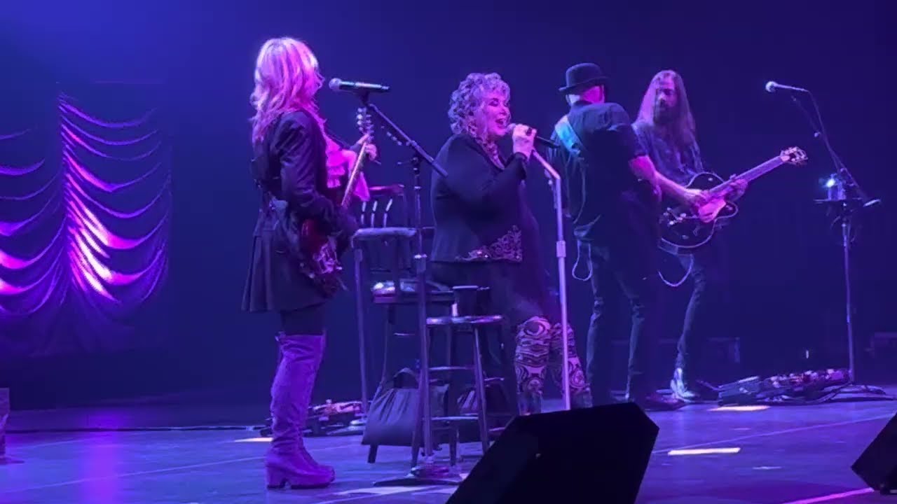 Heart live, Won’t Get Fooled Again, Biloxi February 2026