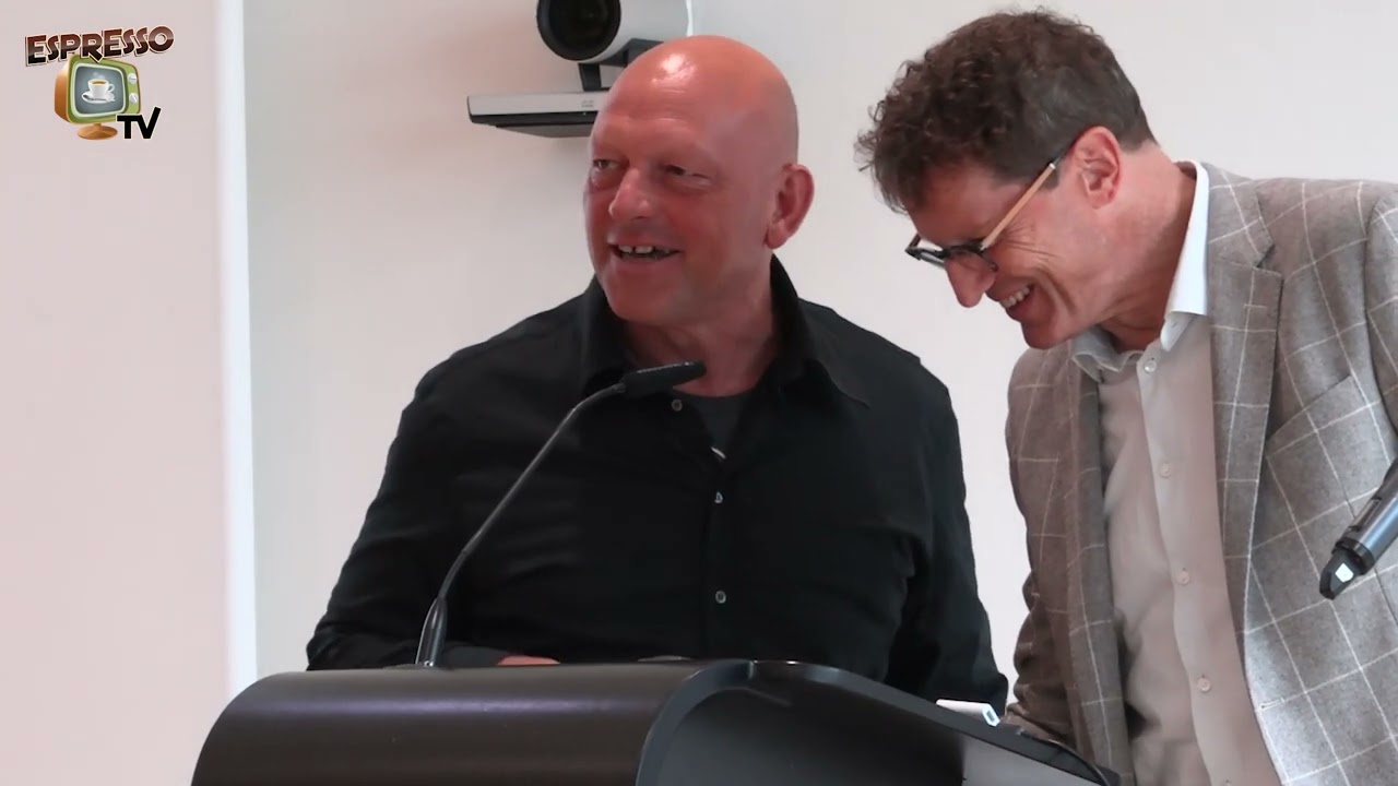 Espresso TV zu Besuch im Fraunhofer-Institut für Integrierte Schaltungen IIS in Nürnberg - Teil 2