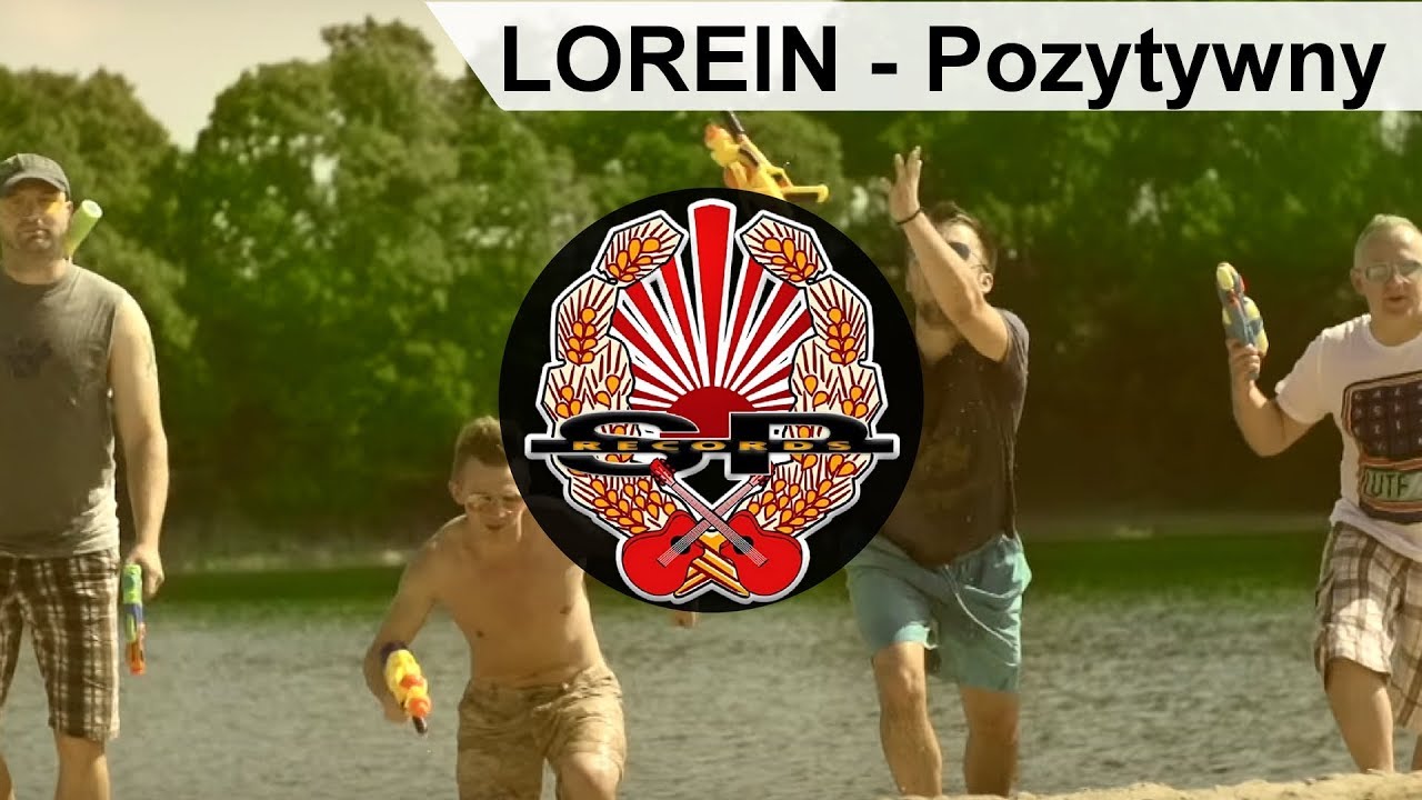LOREIN - Pozytywny [OFFICIAL VIDEO]