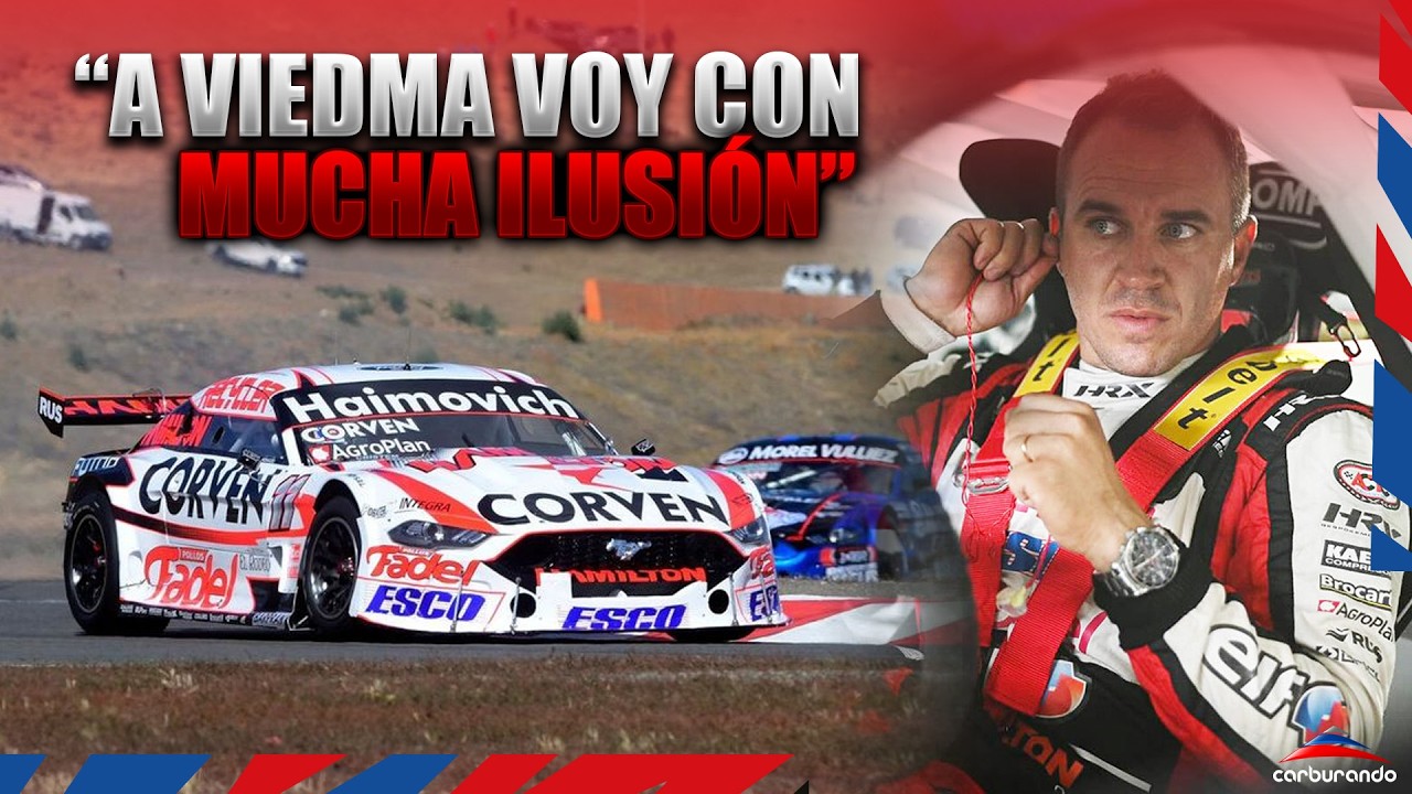 TC | Werner llega con buenas expectativas a la 2° fecha del año