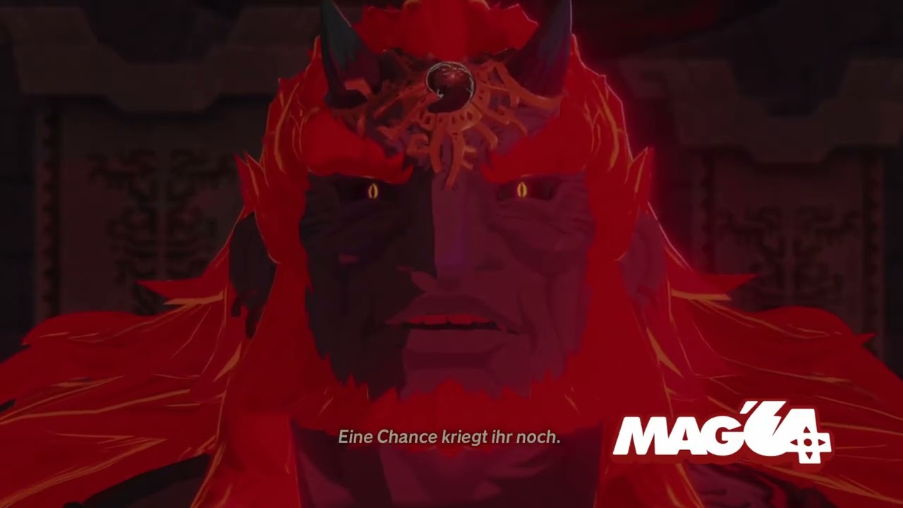 [Mag'64 - SWITCH 2] Hyrule Warriors: Chronik der Versiegelung