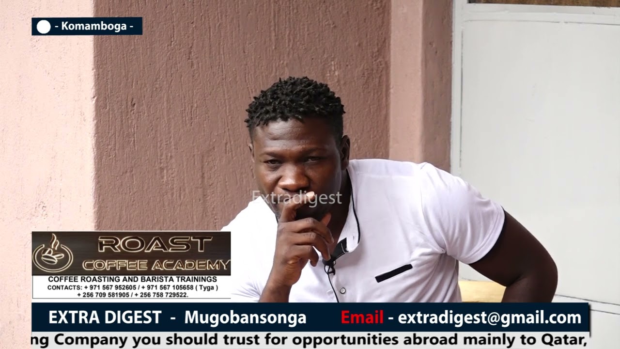 BANJO MAN_ Musicians need to learn from me and stop unnecessary spending_#extradigest
