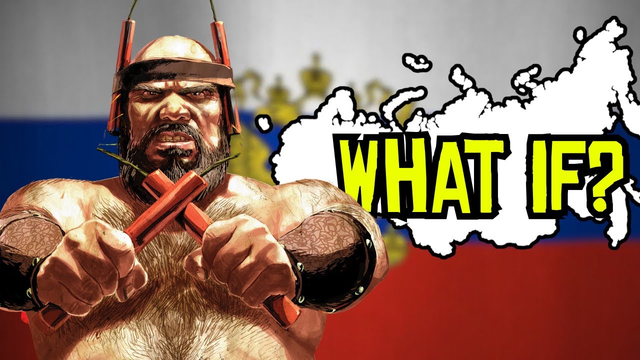 А что, если бы действие Red Dead Redemption происходило в России?