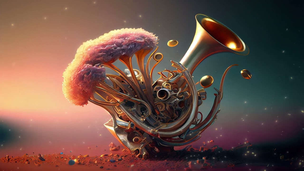 AI Music Unique Relaxing Orchestra Songs (Remix 5)