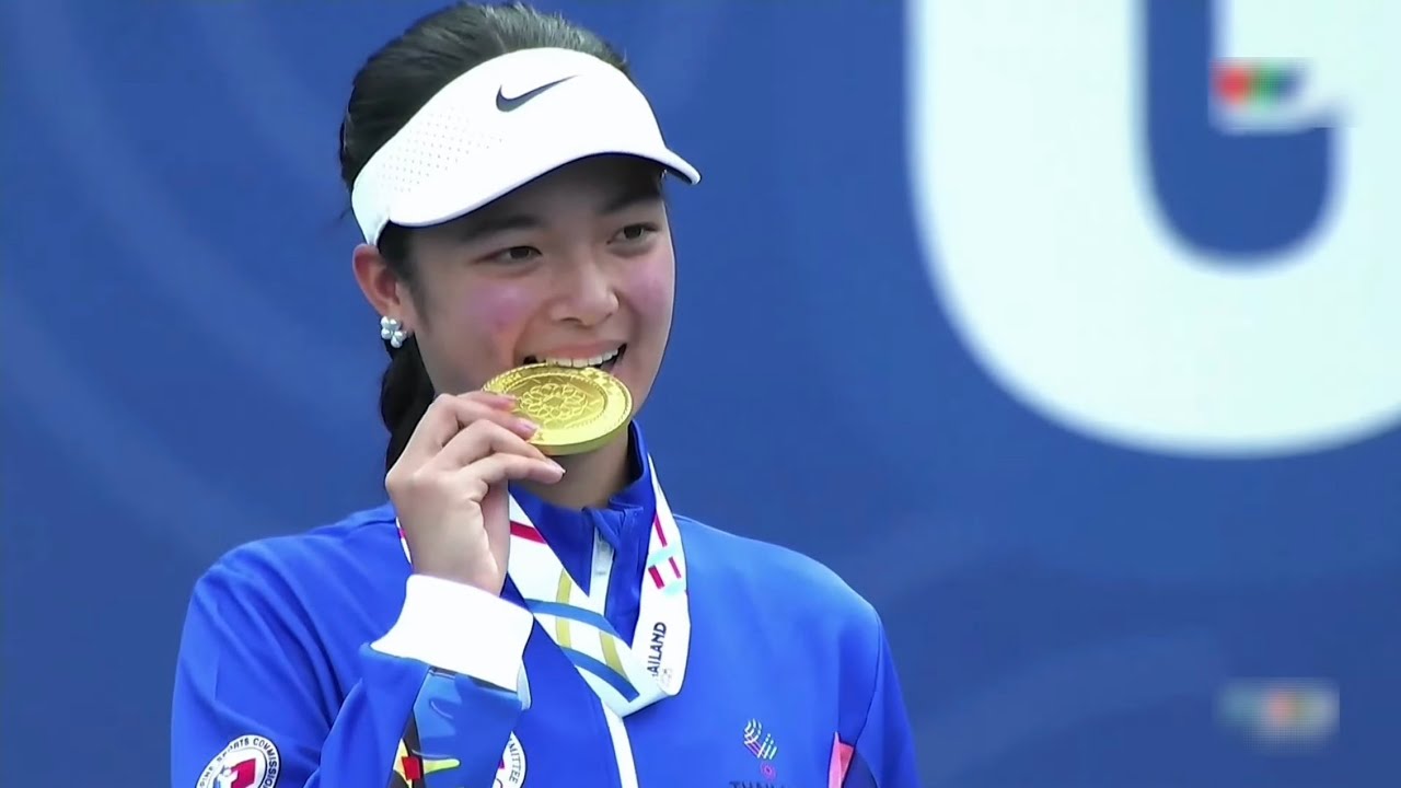 Alex Eala 2025 SEA Games Gold medal match in Singles | Tennis Highlights 