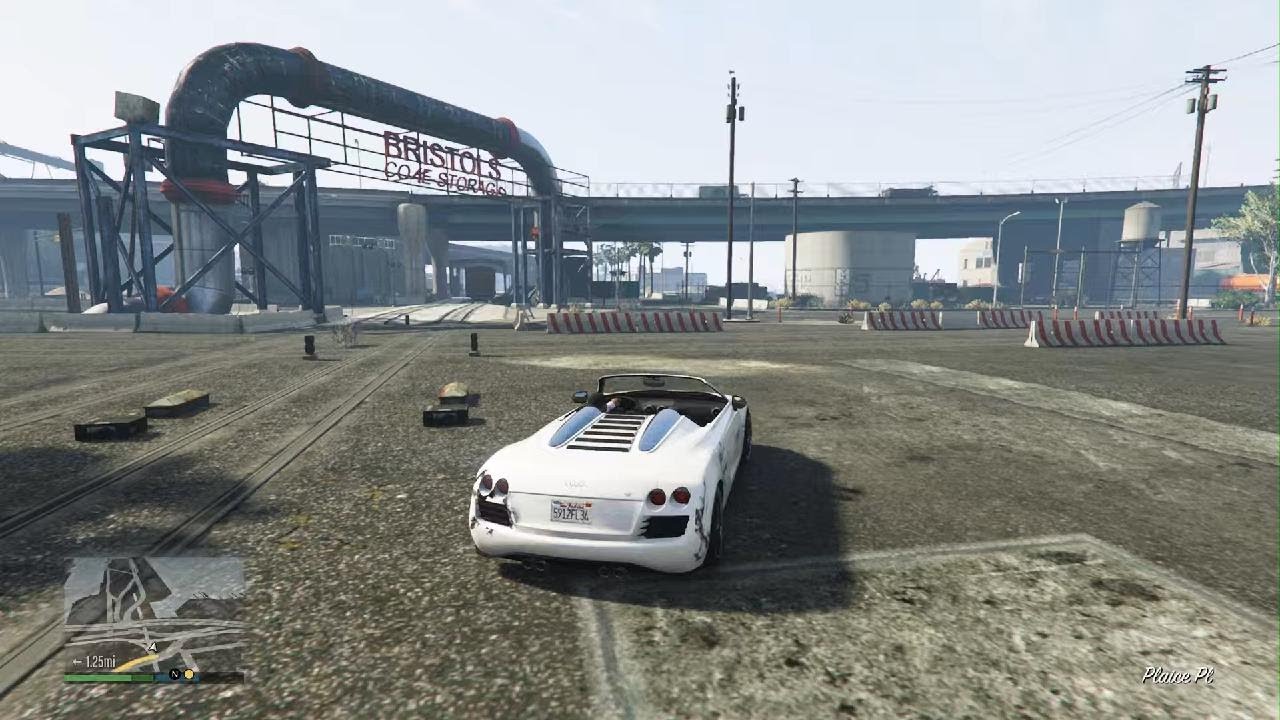 GTA V - All Stunt Jumps in 27m 19s