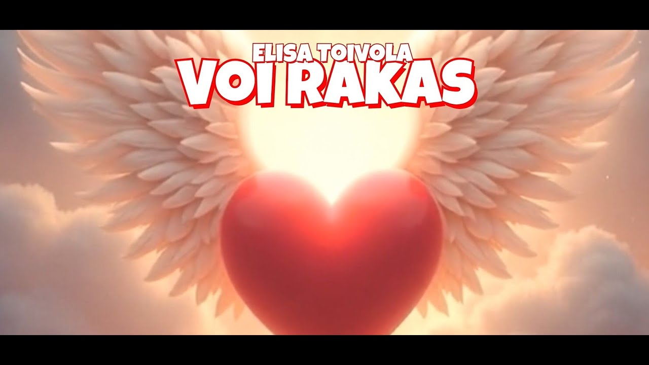 Voi rakas