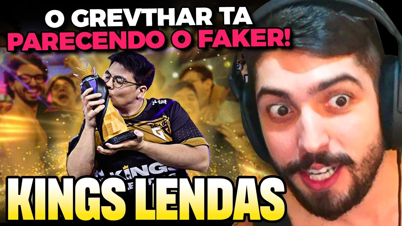 JUKES REACT BRONZIOCRE | O FIM DA MAIOR MALDI&Ccedil;&Atilde;O DO LEAGUE OF LEGENDS
