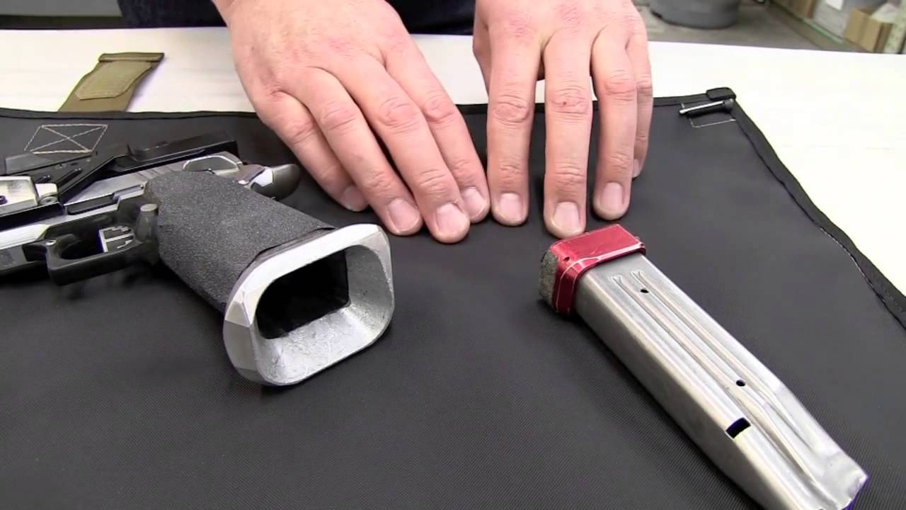 CROSSTAC Pro Armorer Mat
