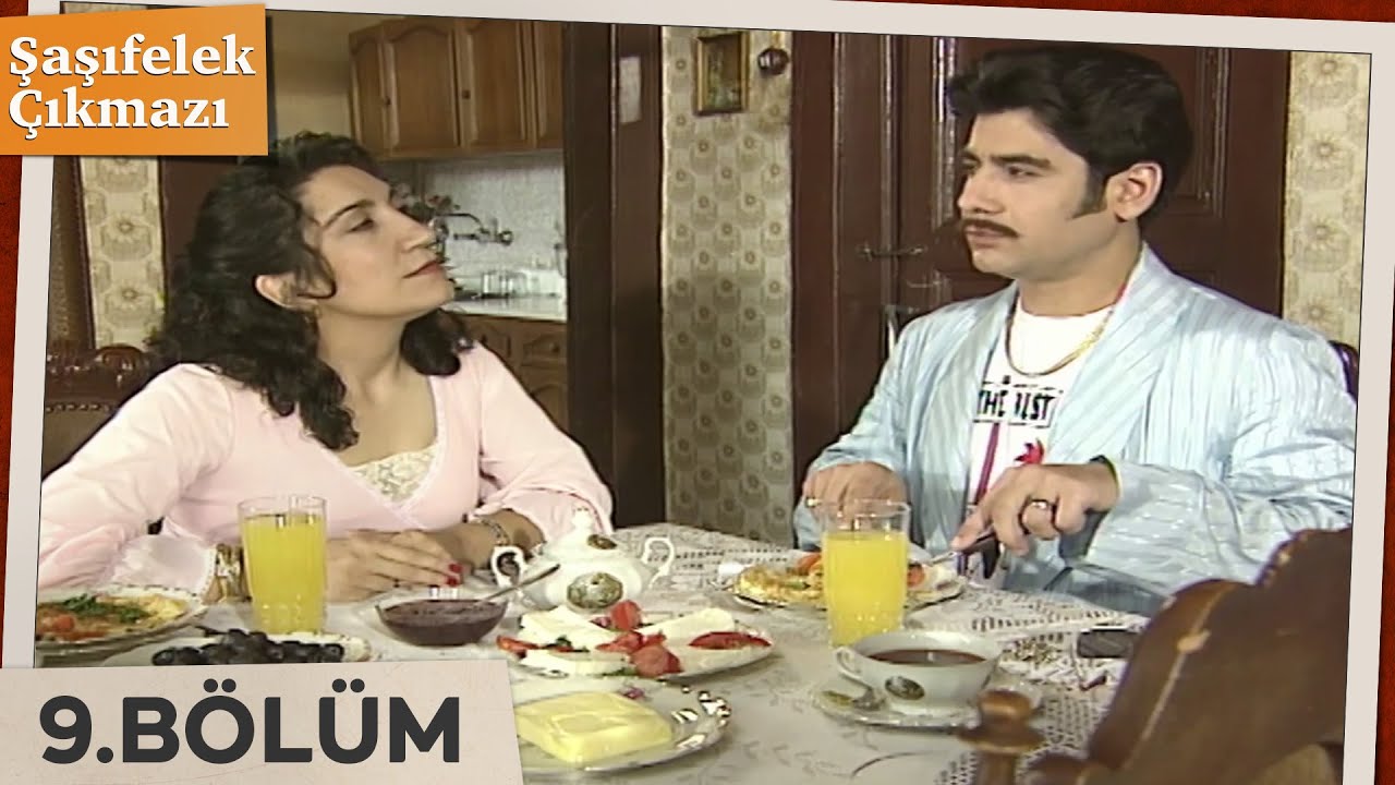 Şaşıfelek Çıkmazı 9. Bölüm @NostaljiTRT