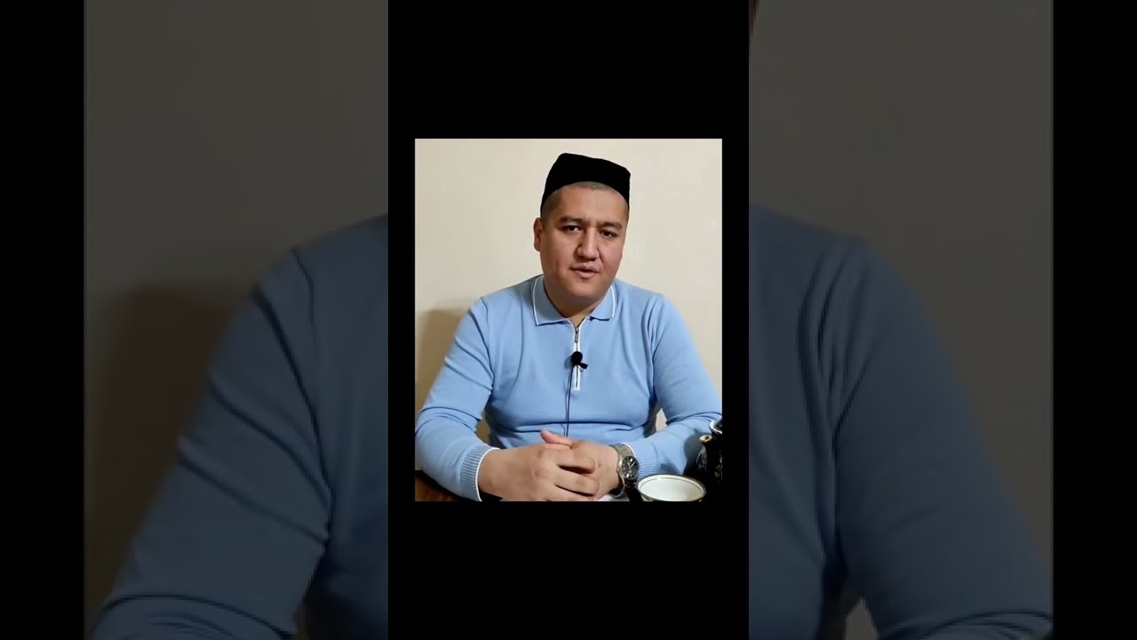 Saidxon Qori Domla | Har joyni qilma orzu #saidxonqori