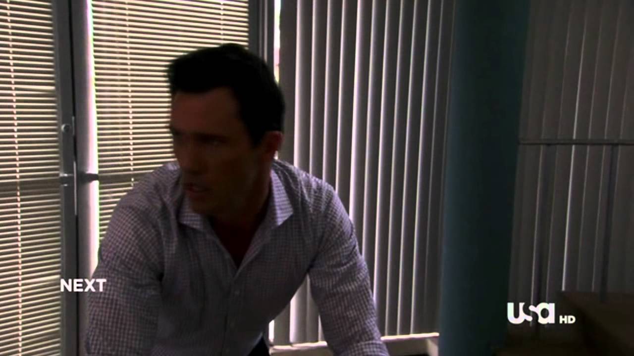 Burn Notice ~ Hurricane