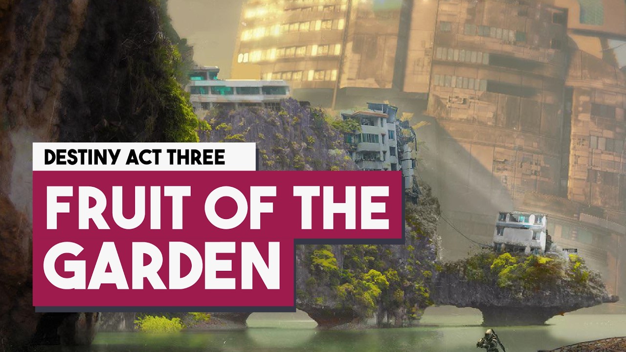 Act III Fruit of the Garden (No commentary)