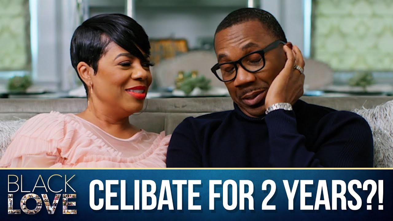 Tracci and Tony | Celibate for 2 Years | Black Love Doc | Bonus Clips