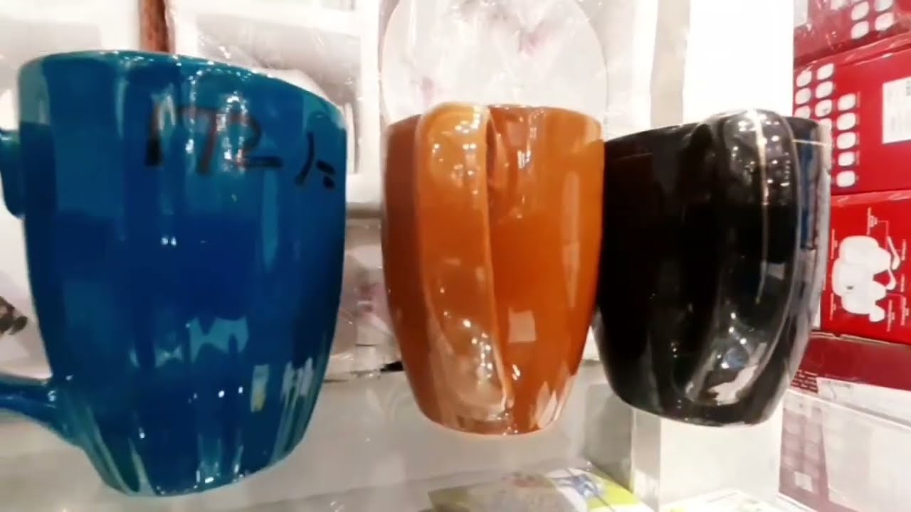 Crockery shop in Lucknow bhootnath.  