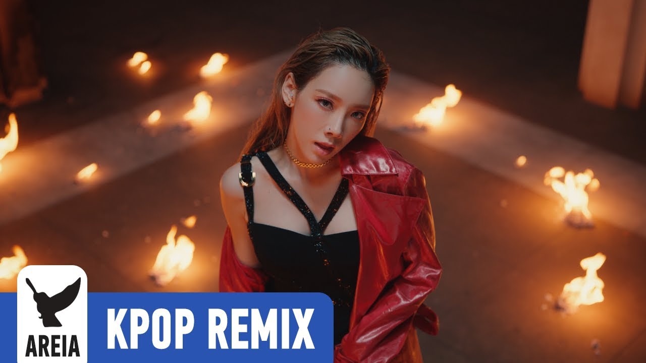 Taeyeon - Spark (Areia Remix)