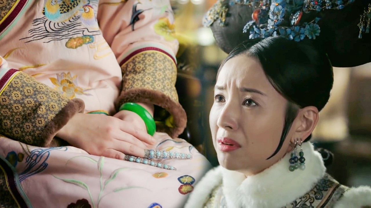 如懿憑藉1個手鐲，就讓皇上對琅嬅生了厭棄之心！還動了廢后的心思，皇后急的快哭了！