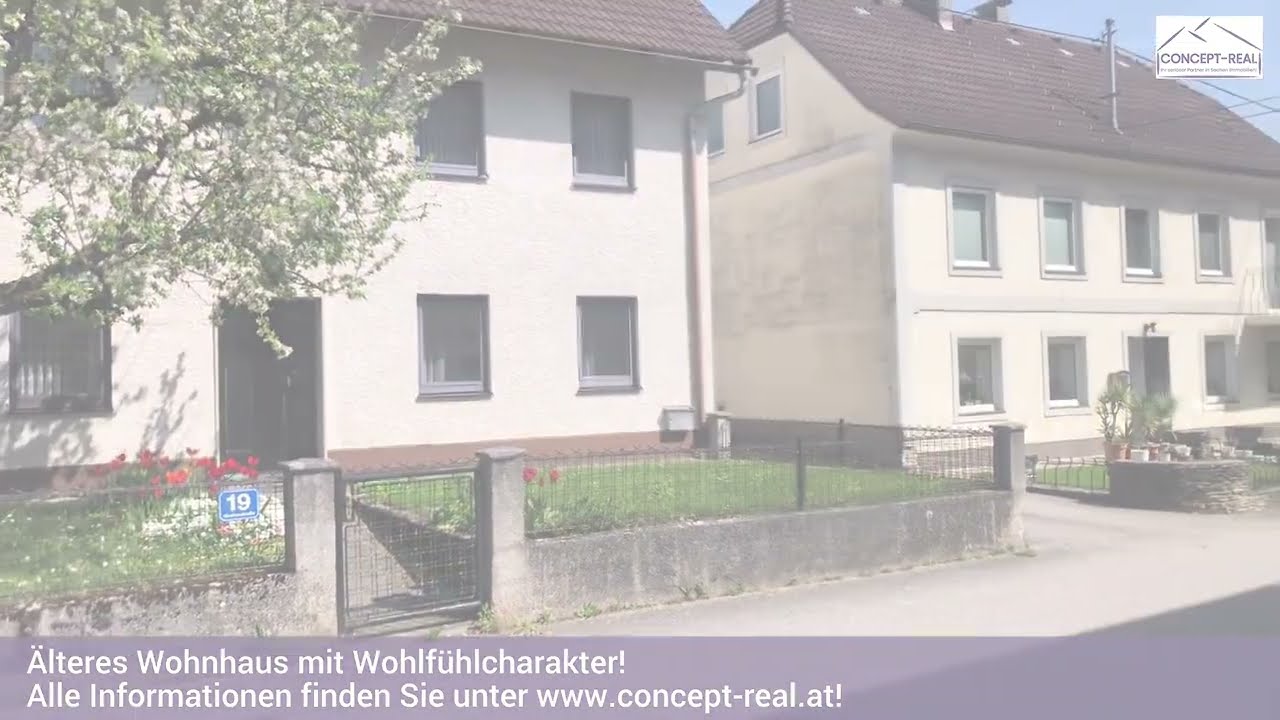 Einfamilienhaus Neuhofen an der Krems