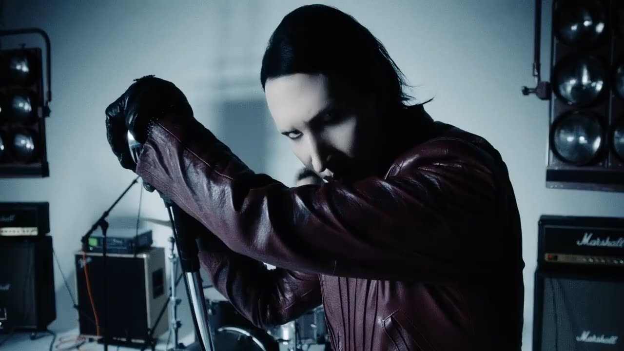 Marilyn Manson - Raise the red flag (Slowed & reverb)
