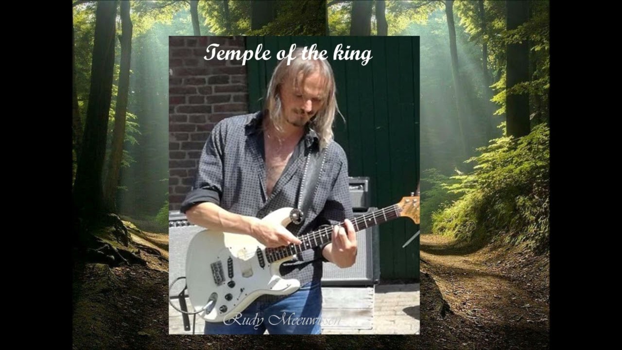 temple of the king rudy meeuwissen FINAL